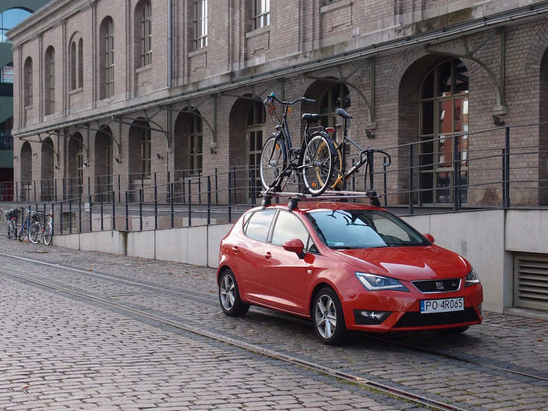 Seat Ibiza 1.0 EcoTSI DSG