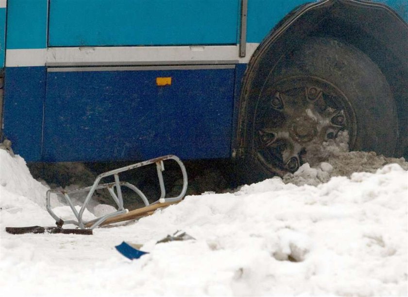 Smierć na kuligu. Sylwester odwołany w całym sołectwie