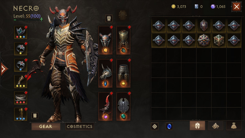 Diablo Immortal - nowe screenshoty z gry