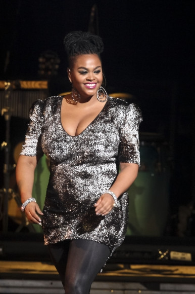 Jill Scott (fot. Getty Images)