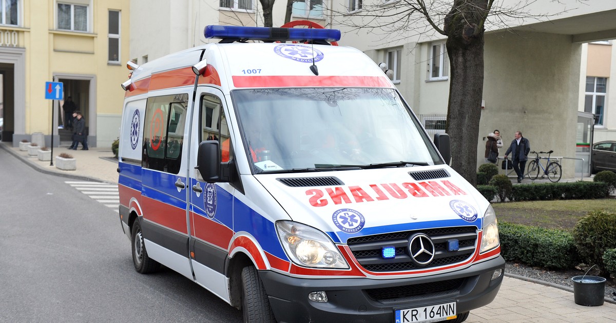 Pijany przyjechał do szpitala. Nie wierzyli w to, ile "wydmuchał"
