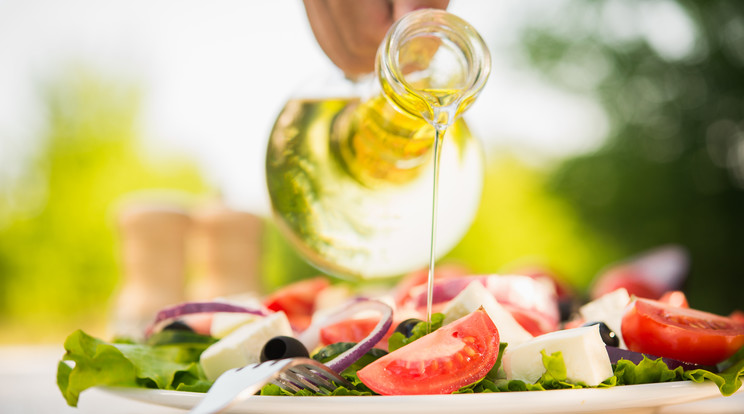 Ezek a legjobb salátaöntetek Fotó Shutterstock