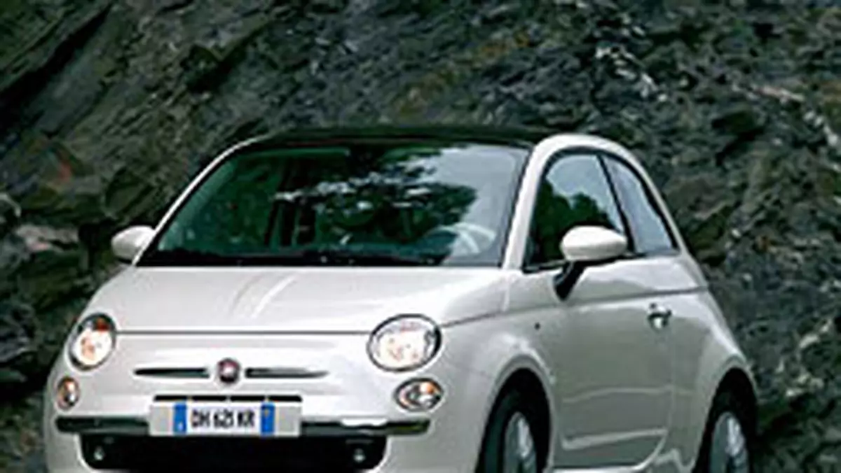 Fiat 500: czy będzie produkowany na Sycylii?