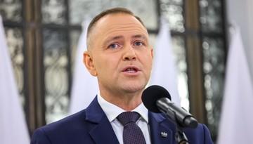 Karol Nawrocki komentuje wystąpienie Radosława Sikorskiego. Prezydent o tym, czego zabrakło, była również pochwała