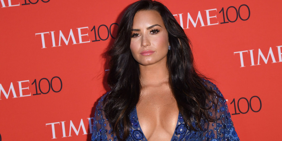 Demi Lovato ujawniła, że straciła dziewictwo w wyniku gwałtu