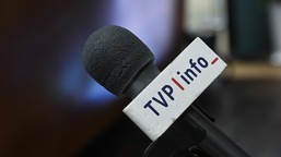 awantura w programie tvp info. polityk pis wyszedł ze studia