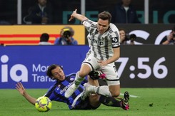 Szczęsny i Milik nie podniosą Pucharu Włoch. Inter wyeliminował Juventus