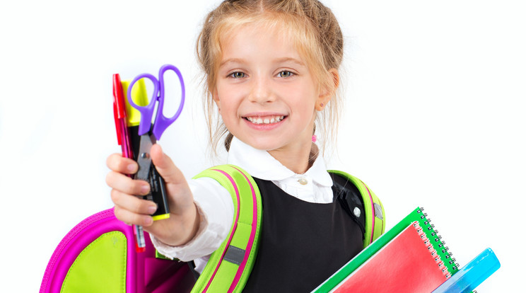 A megfelelő minőségű termékek tartósabbak, használatuk kevesebb gondot okoz a gyereknek /Fotó: Shutterstock