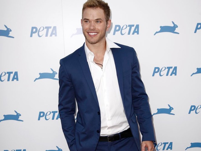 3. Kellan Lutz, 25 lat, aktor znany ze 'Zmierzchu'