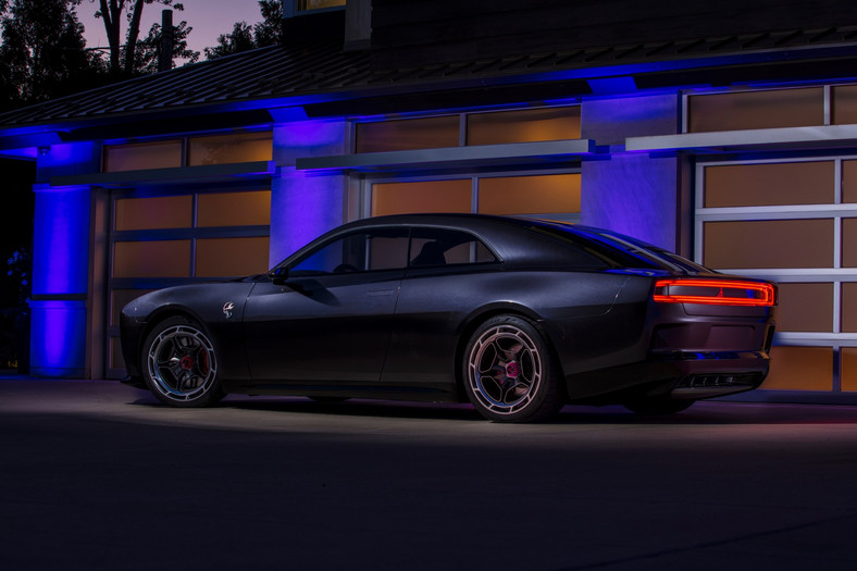 Dodge Charger Daytona SRT Concept