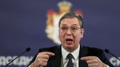 Serbia dostarcza broń Ukrainie. Vucic gra na nosie Putinowi