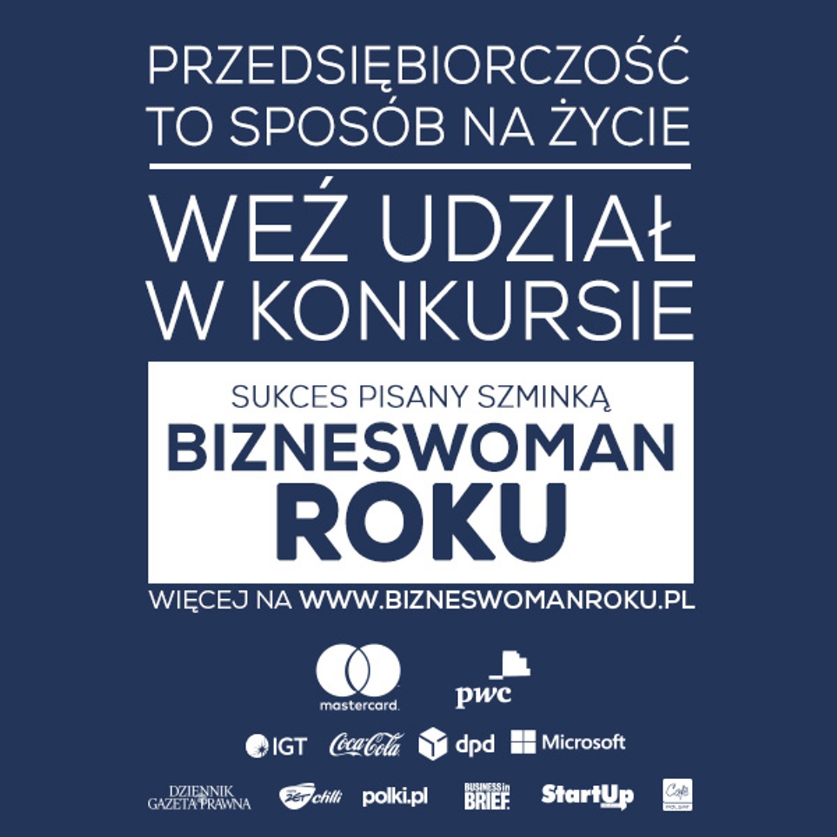 Bizneswoman roku