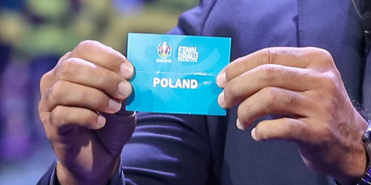 Na kogo wpadnie Polska podczas losowania eliminacji Euro 2024?