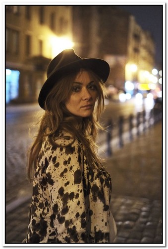 Ania Rusowicz przedstawia nowy klip