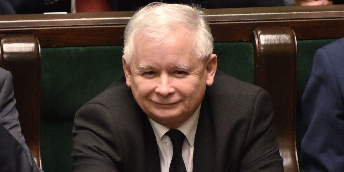 Jarosław Kaczyński