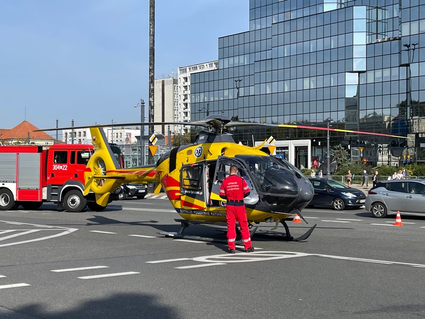 Warszawa. Zaostrza się strajk w stołecznym pogotowiu