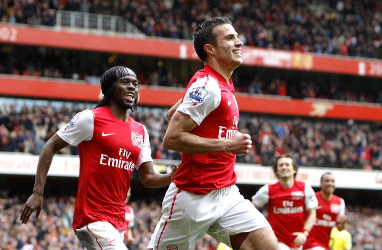 4. Arsenal - jest warty 1,292 mld dol.