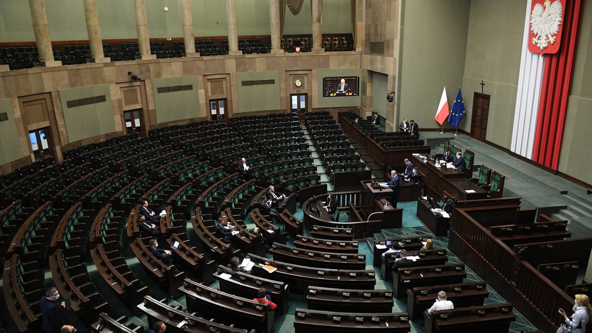 Sejm uchwalił tzw. ustawę antyprzemocową