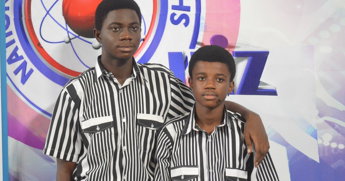 PulseSkuulDeyBe Adisadel College has the nicest boys’ school uniform