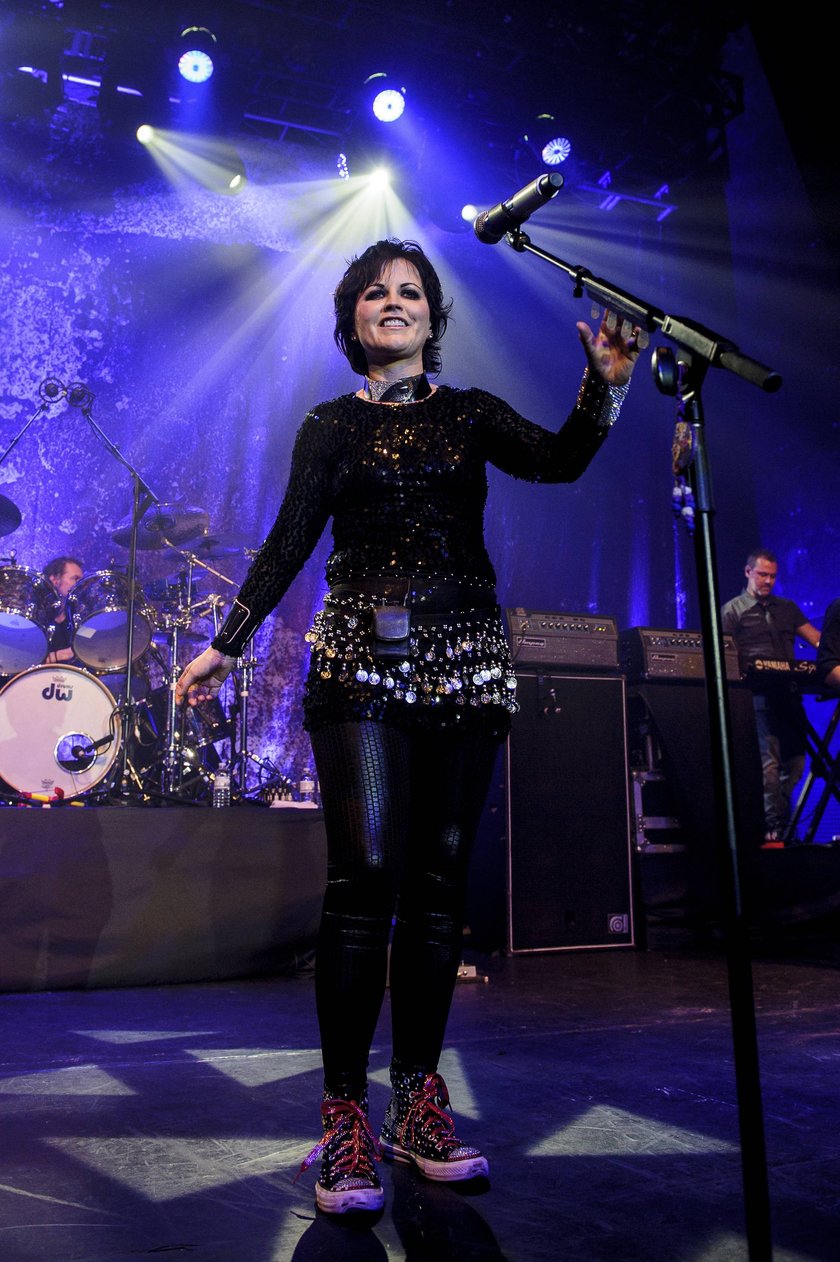 Dolores O'Riordan