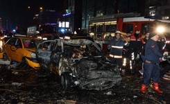 Premier Turcji: Jest niemal pewne, że za zamachem stała Partia Pracujących Kurdystanu