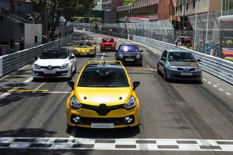 Renault Clio R.S.16