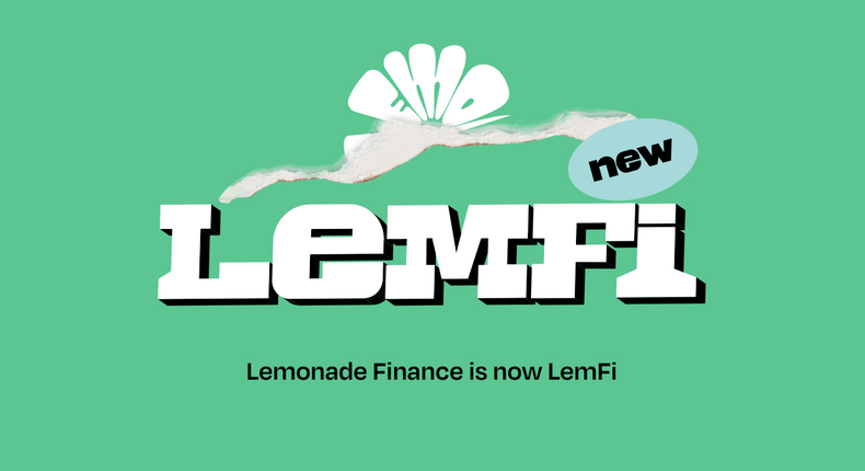 Lemonade Finance is now LemFi