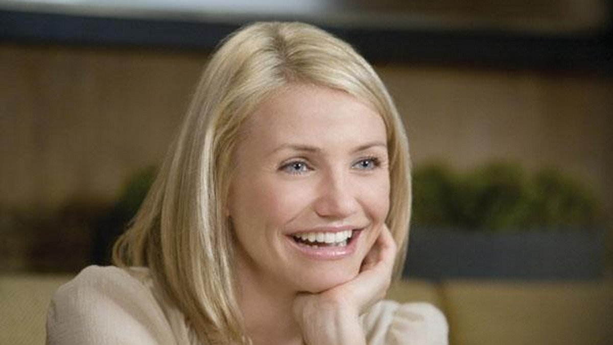 Miłosne wakacje Cameron Diaz