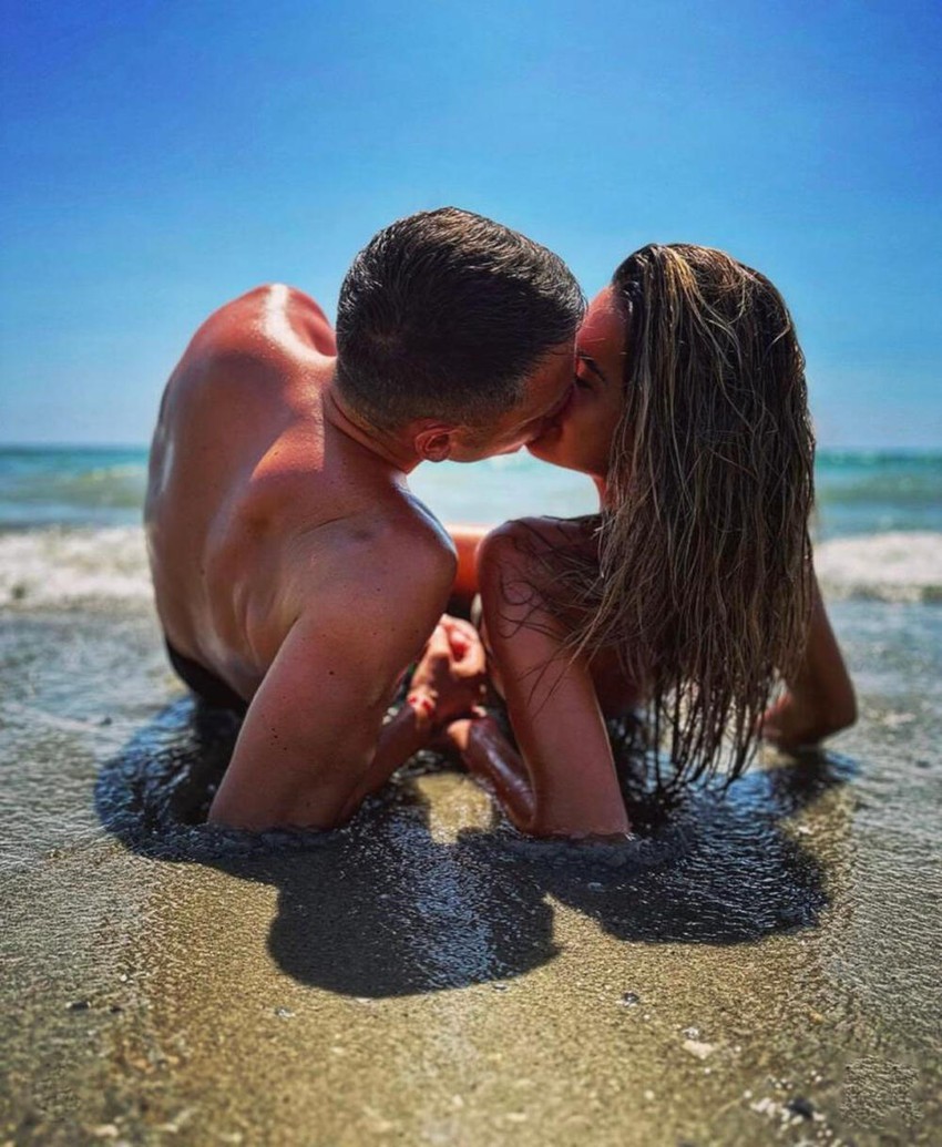 Jovana Ljubisavljević i Bogdan Srejović