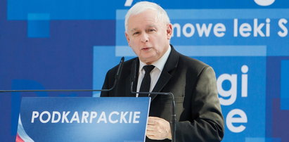 Kaczyński chce przemienić Podkarpacie w Bawarię?