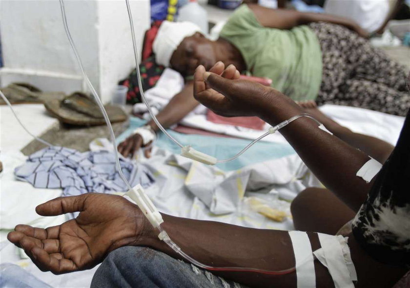 haiti, cholera