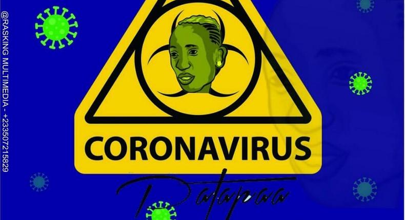 Patapaa drops new song on coronavirus