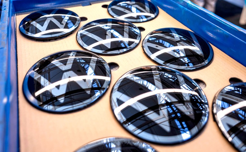 Logo Volkswagena