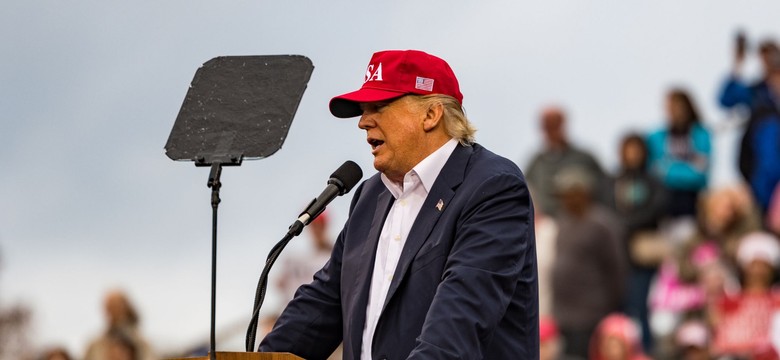 Donald Trump o znanej aktorce Meryl Streep: Marionetka Hillary Clinton