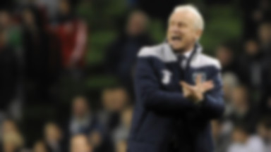 Euro 2012: Giovanni Trapattoni najstarszym trenerem w historii mistrzostw