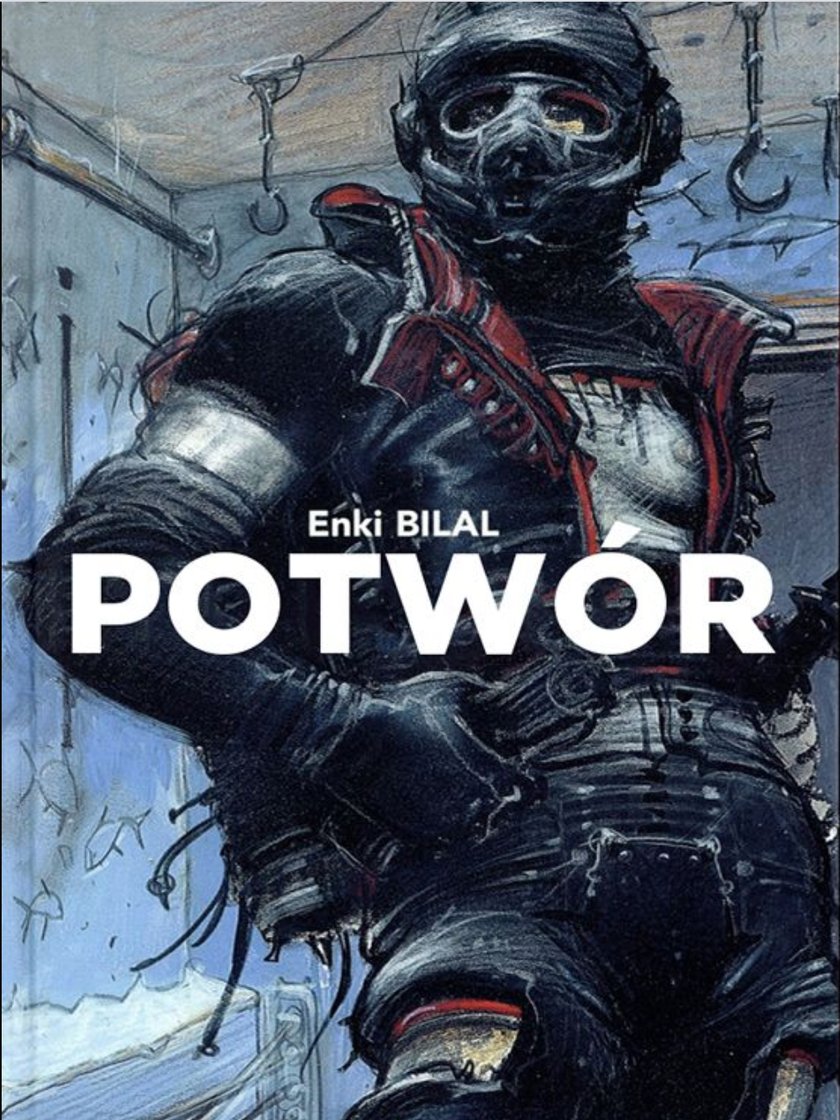 "Potwór"