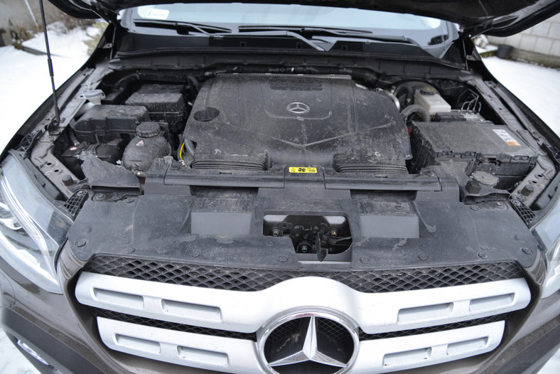 Mercedes X 350 d 4MATIC