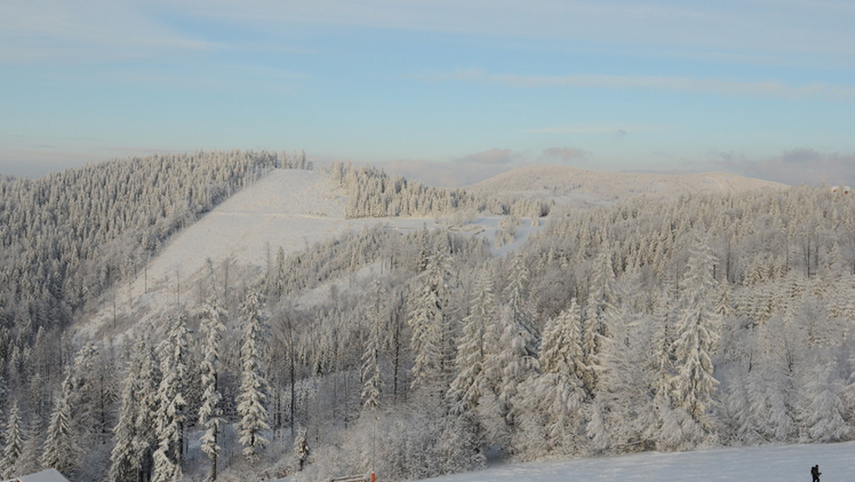 Ośrodek Velka Rača w Oščadnicy leży najbliżej polskiej granicy ze wszystkich ośrodków białego szaleństwa na Słowacji.