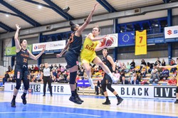 Koszykarki Ślęzy Wrocław przerwały dobrą passę BC Polkowice