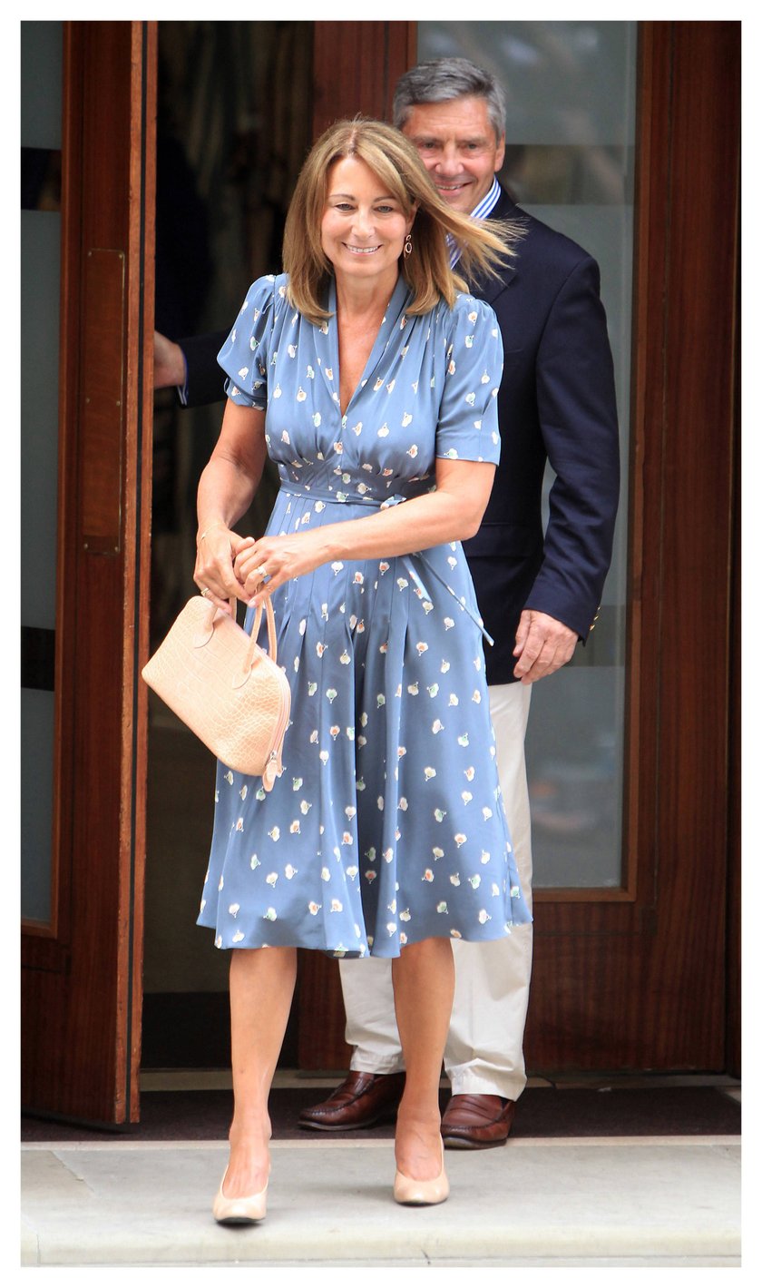 Carole Middleton