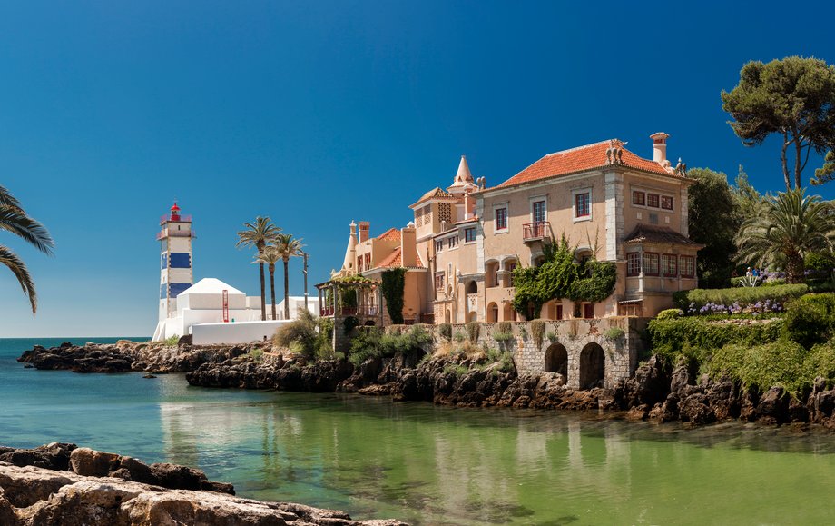 Cascais, Portugalia