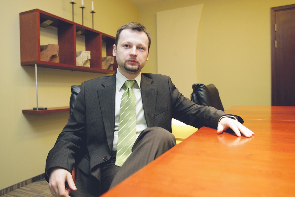 Marek Szymanek