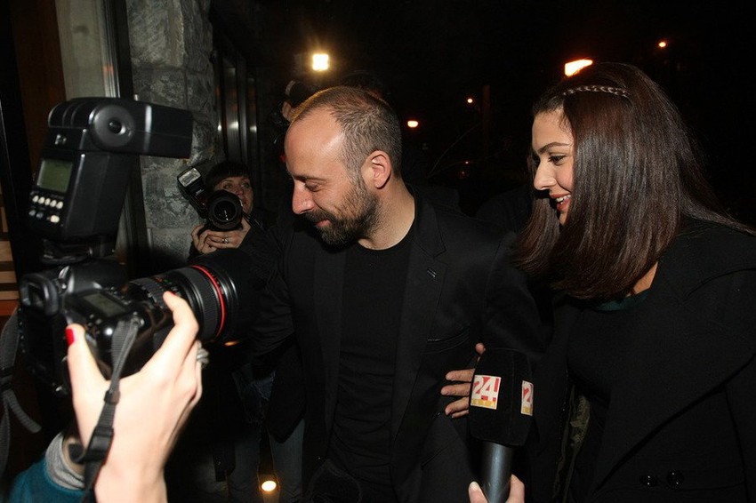 Zvezde sapunice „1.001 noć“ u Hrvatskoj