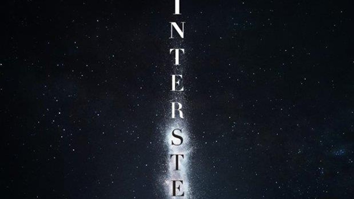 Interstellar Christopher Nolan film kino