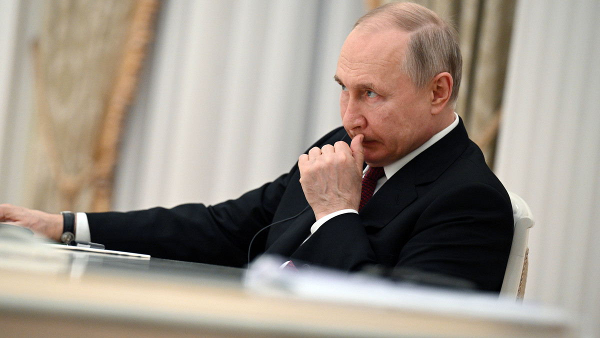 Władisław Inoziemcew, rosyjski ekonomista i politolog: Putin się skończył