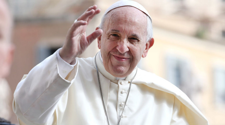 Nagy a baj! Ferenc pápa nem titkolja tovább, kimondta a súlyos betegségről: imára kér mindenkit  fotó: Getty Images