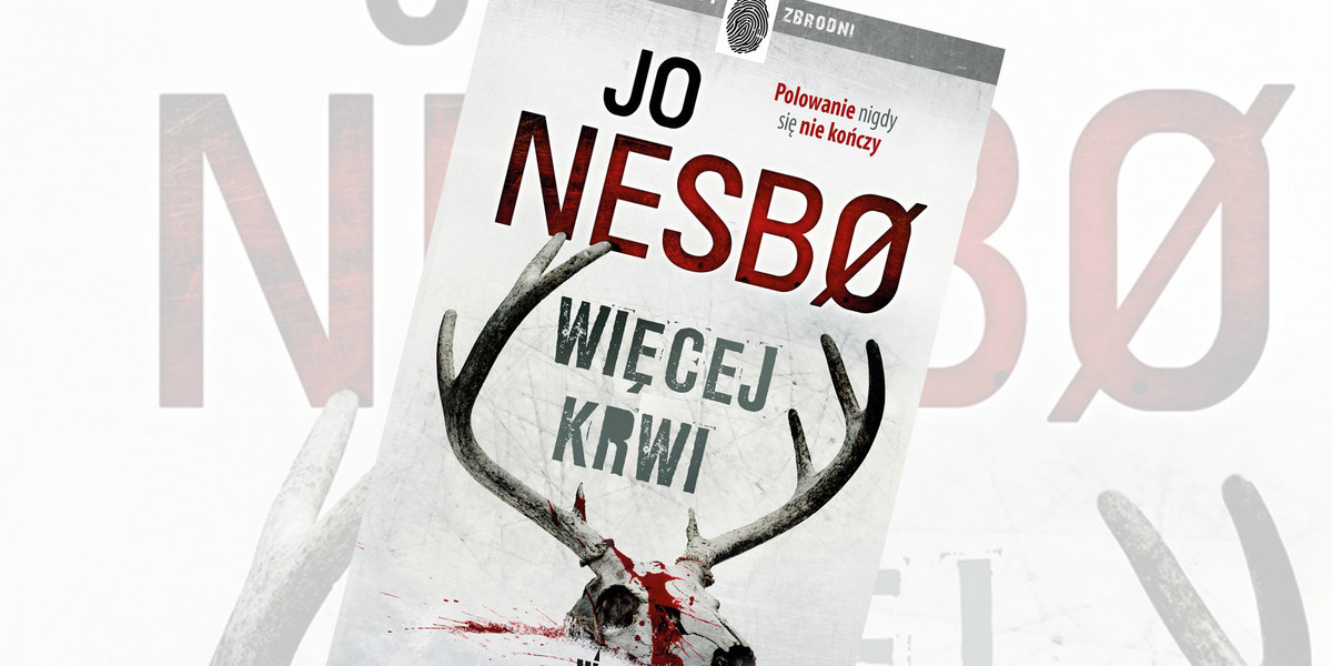 Nowy kryminał Jo Nesbo