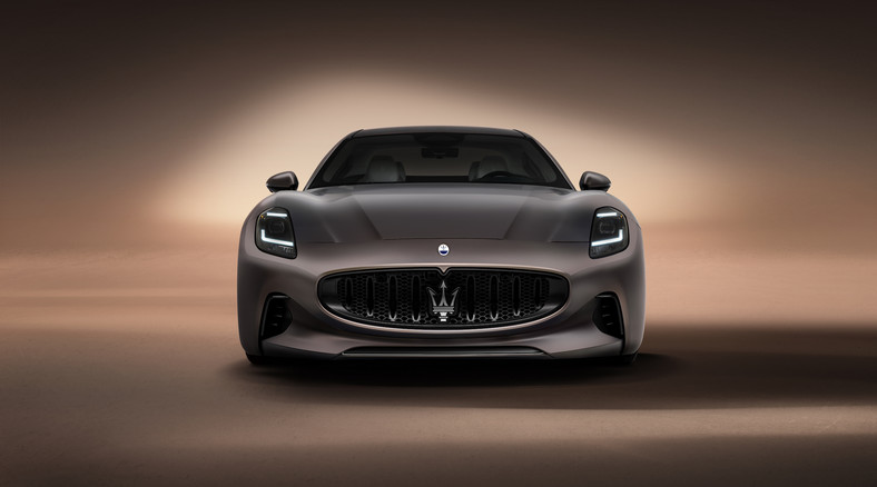 Maserati GranTurismo Folgore