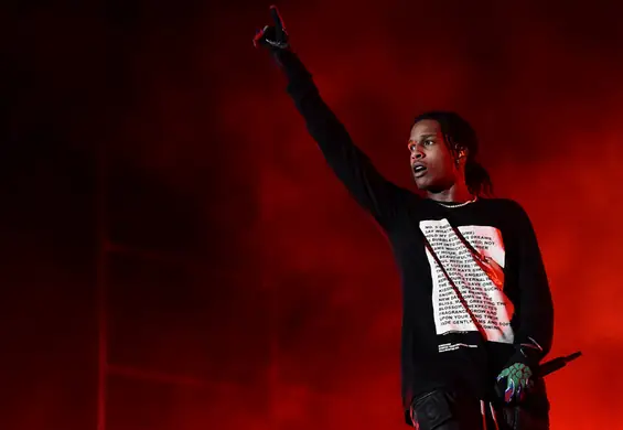 Do dwóch razy sztuka. A$AP Rocky zagra na Open'er Festivalu 2020