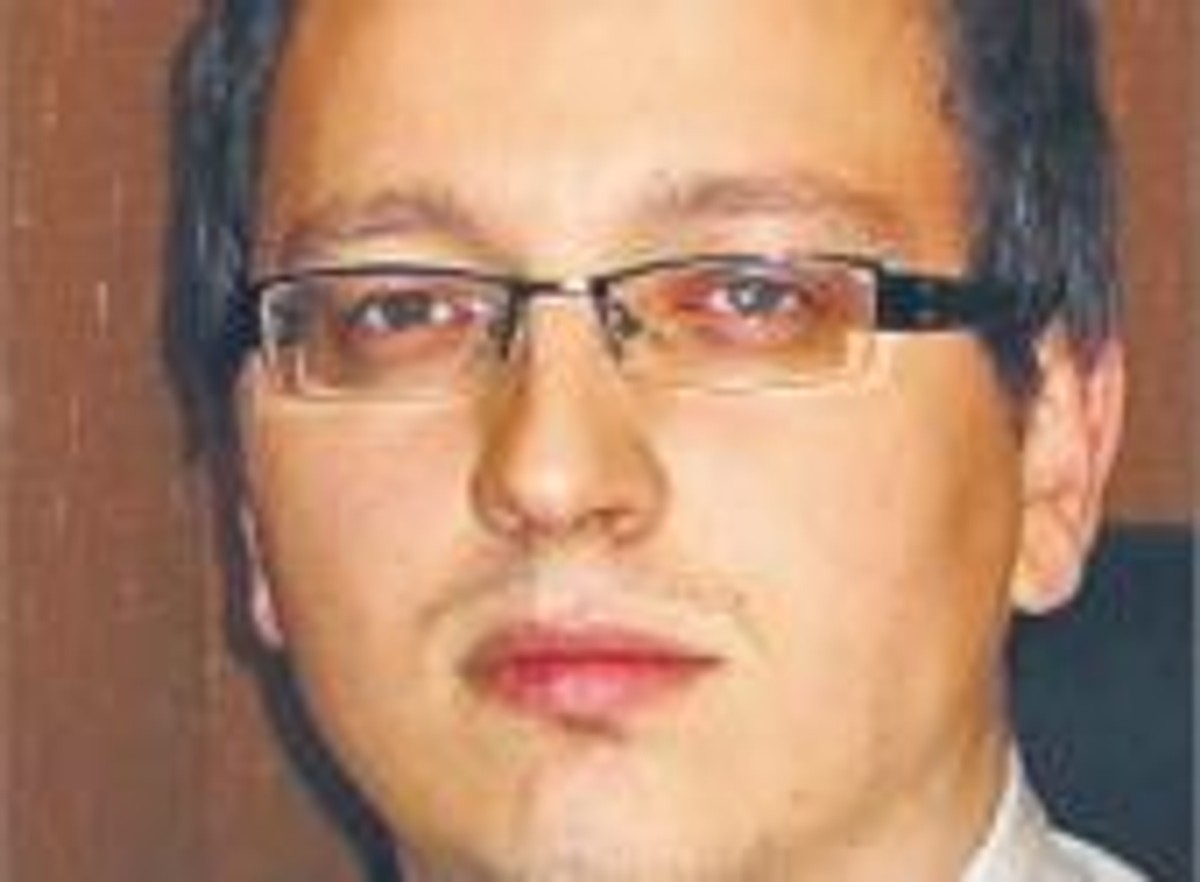 Rafał Kornat, adwokat kościelny z Kancelarii Prawnej Kornat